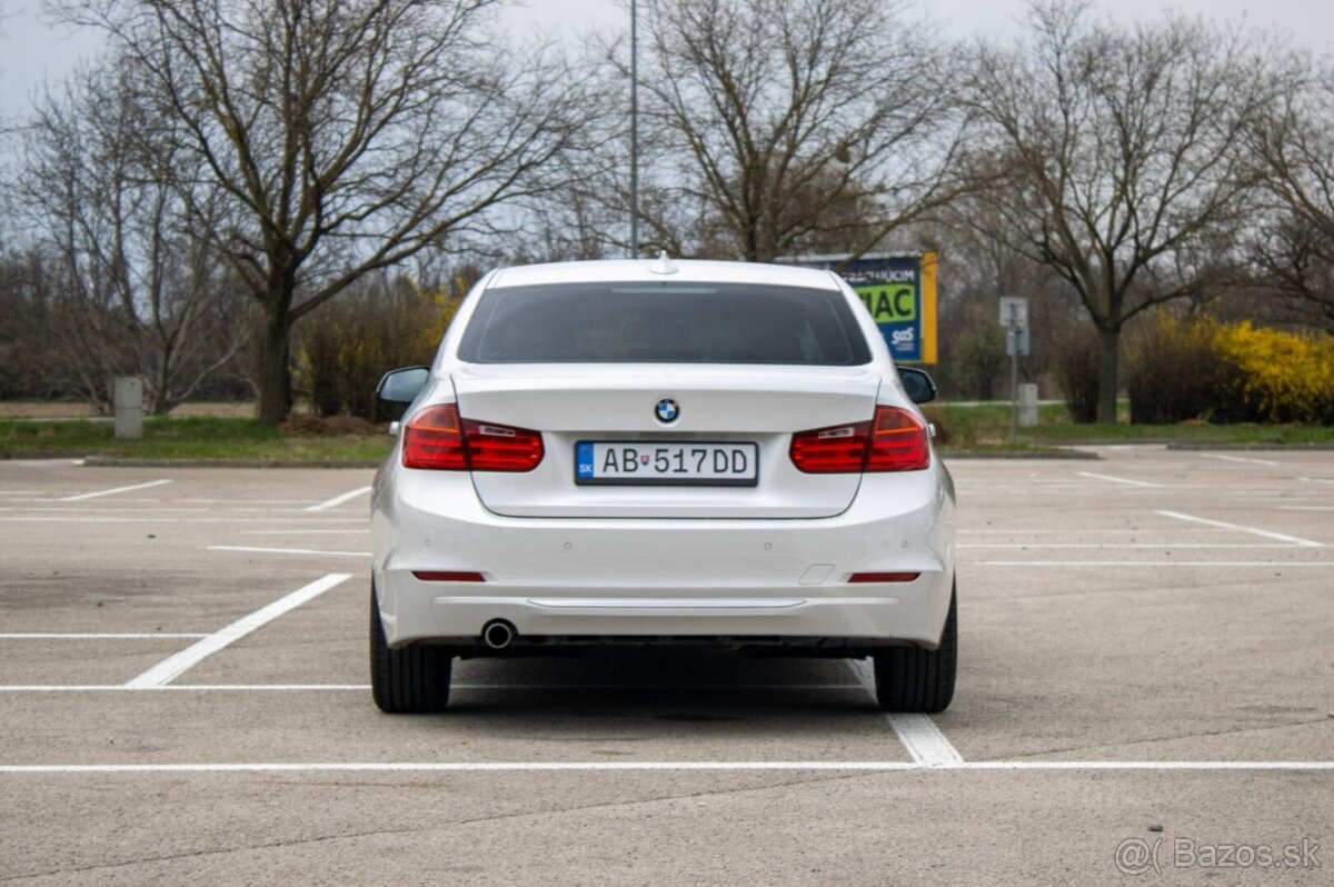 BMW Rad 3 318d A/T Modern Line - 4