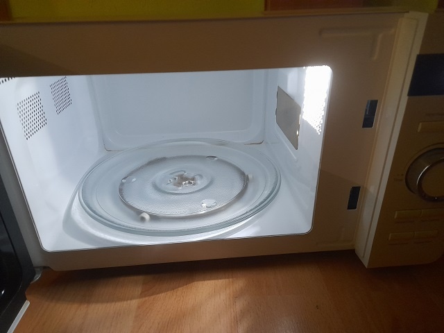 Digitálna mikrovlnka - 4