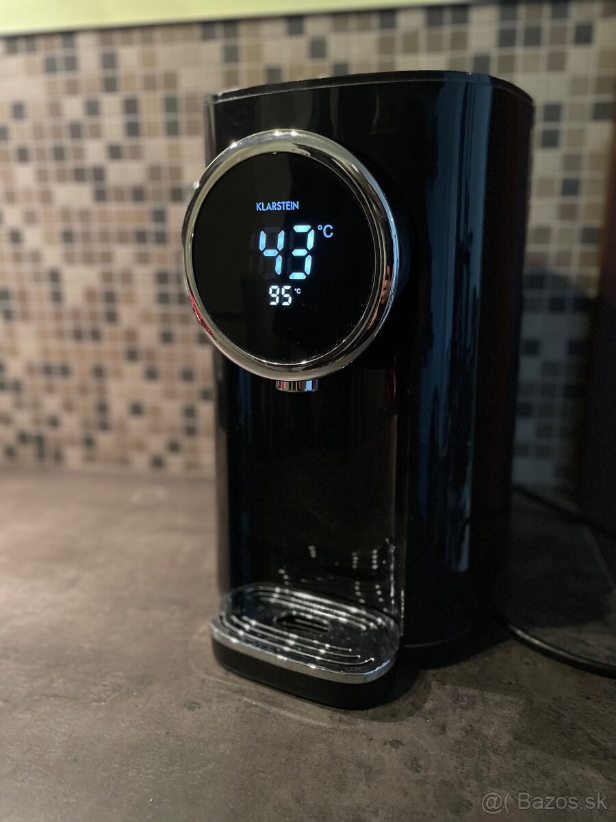 Klarstein Hot Spring dávkovač horúcej vody - 4