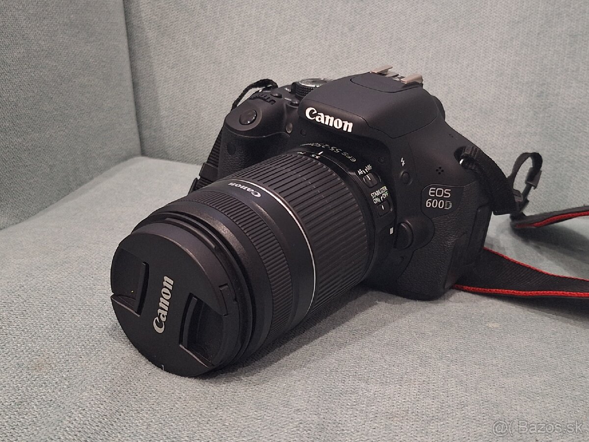 Canon EOS 600D - 4