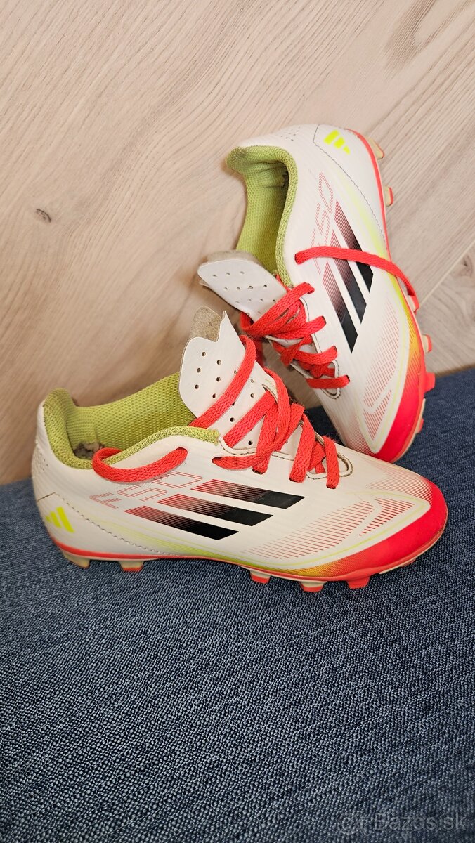 Detské kopačky Adidas - 4