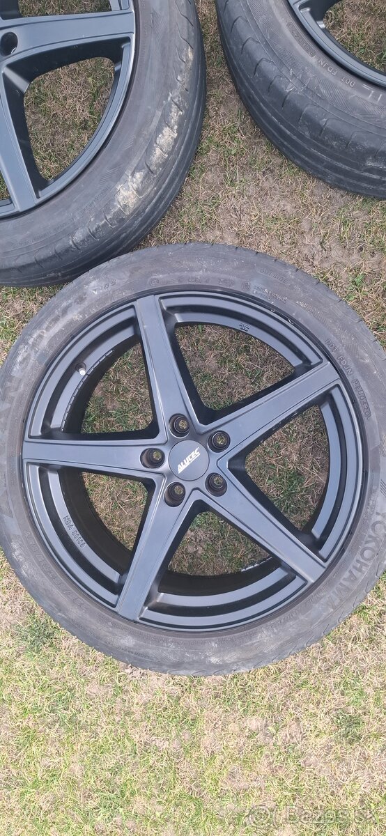 Letna sada Alutec 5x114,3 235/45R19 - 4