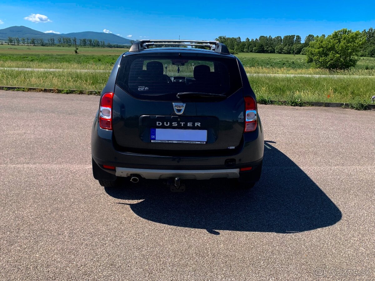 Dacia Duster 4x4 2017 - 4