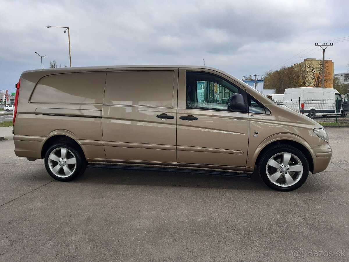 Mercedes-Benz Vito 115 CDI Lang - 4