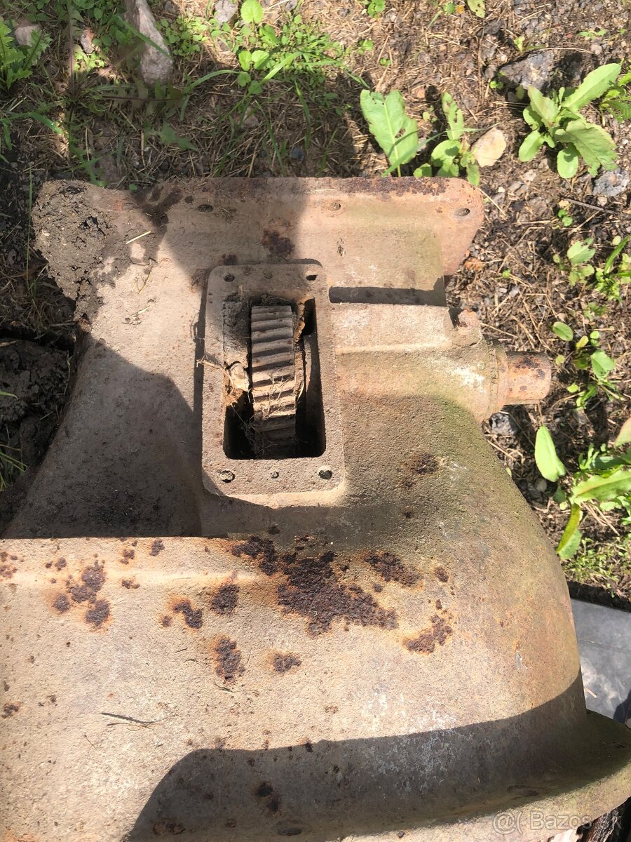 Zetor 25 diely - 4