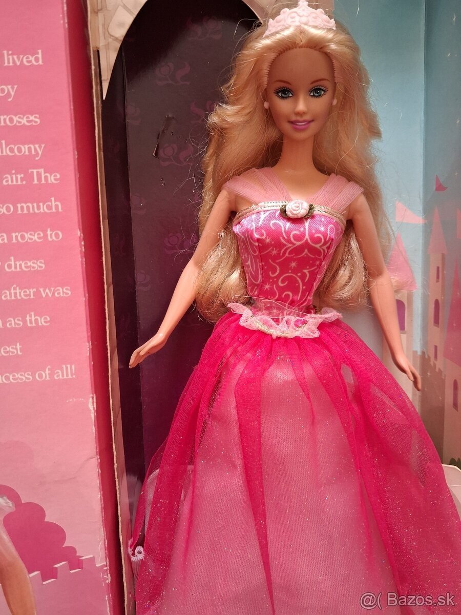 Barbie princezna - 4