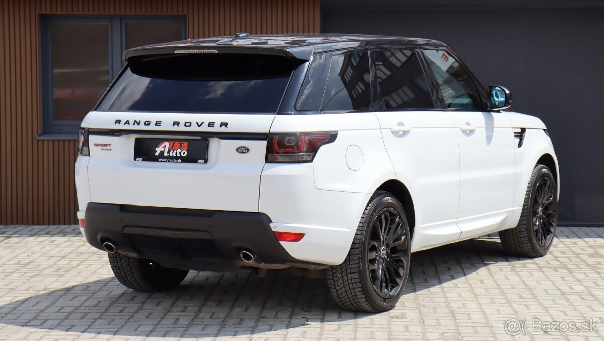Land Rover Range Rover Sport 3.0 SDV6 HSE