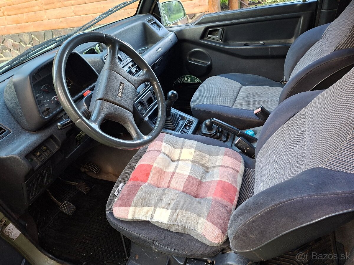 Predám suzuki vitaru 1.6 benzin offroad