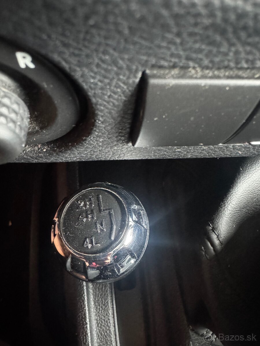 Jeep Wrangler Unlimited 2,8 CRD