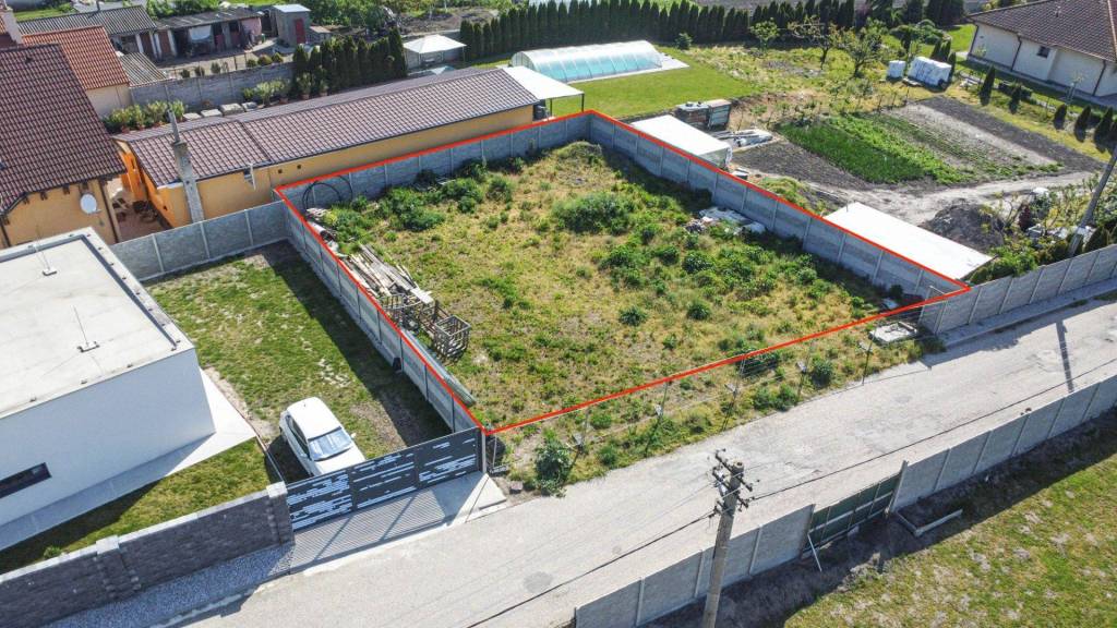 ALL INCLUSIVE I STAVEBNÝ POZEMOK 481 M2 SO STAV. POVOLENÍM - 4