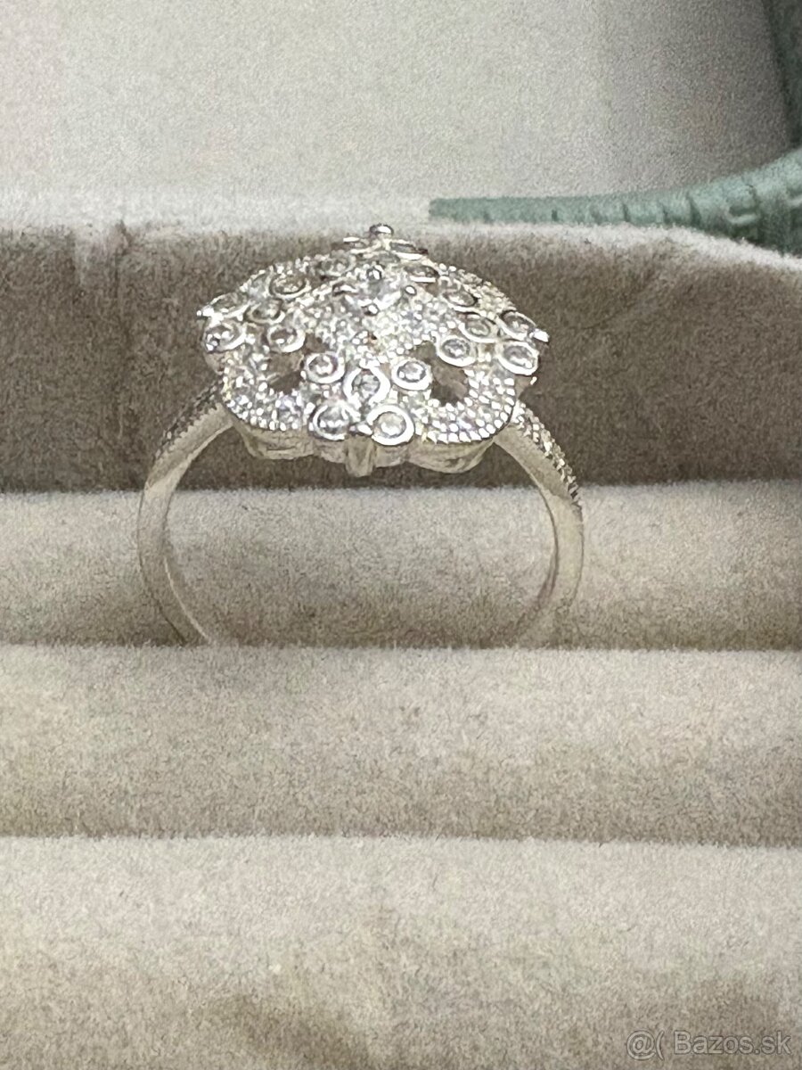 STRIEBORNÉ PRSTENE - 4