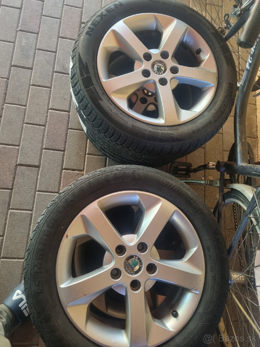 Kolesa 5x112 r16 - 4