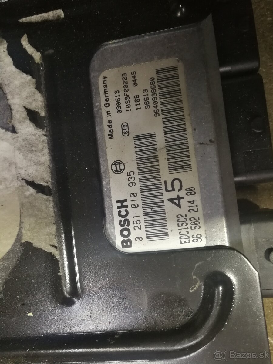 Peugeot 307 2hdi 66kw rhy 2003 - 4