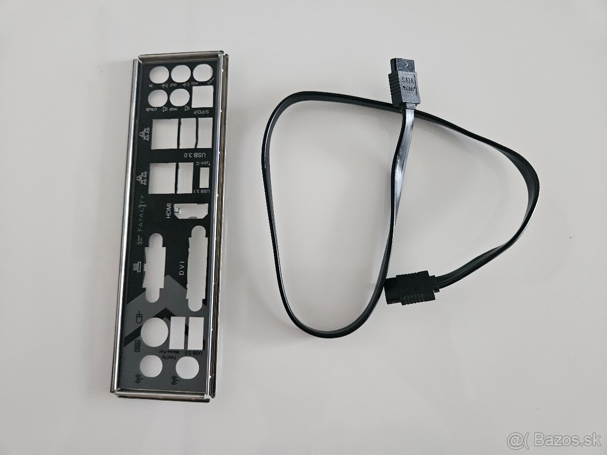 ASROCK Fatal1ty Z370 Gaming K6 - predaná - 4