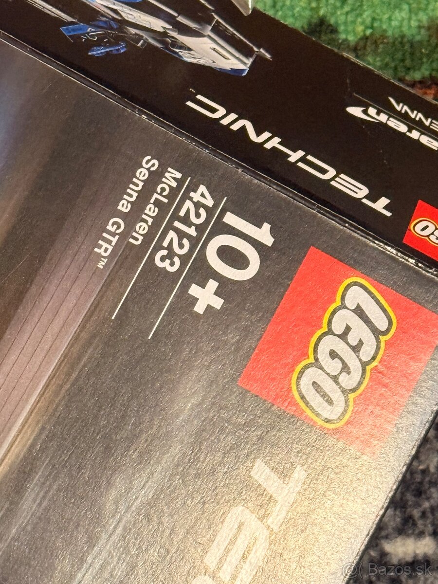 42151 - Bugatti Bolide - 9+ Lego Technic - 4