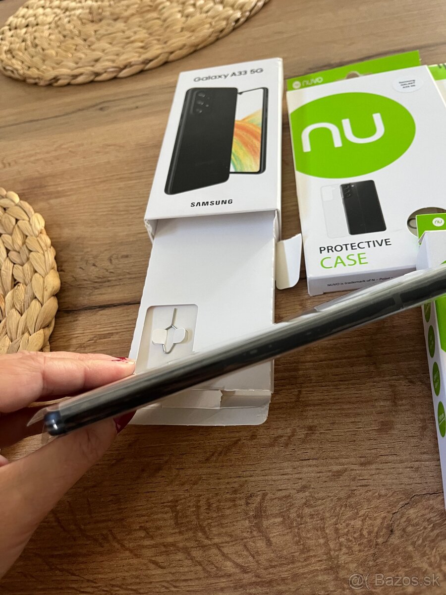 Samsung galaxy A33 5G - 4