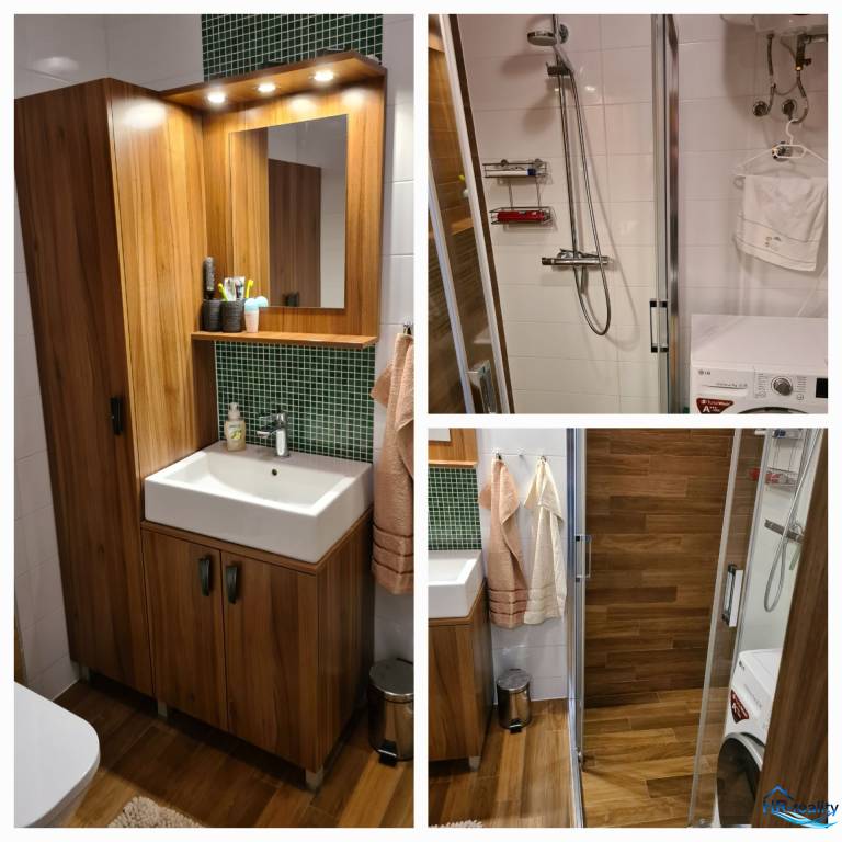 ☀Pag–Mandre(HR) – Apartmán v druhom rade 70m2 s výhľadom na - 4