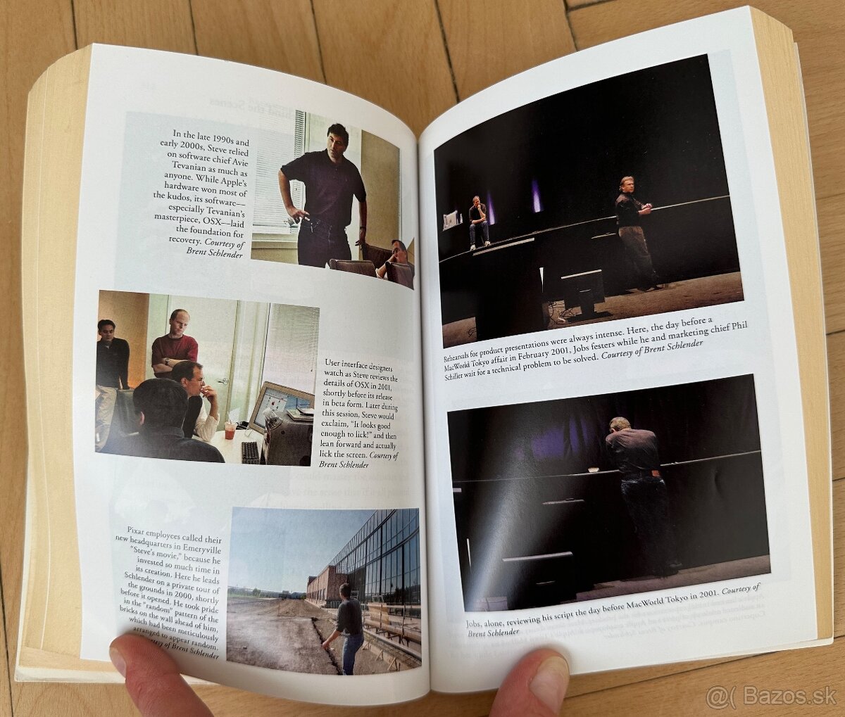 KNIHA Becoming Steve Jobs za 5EUR - 4