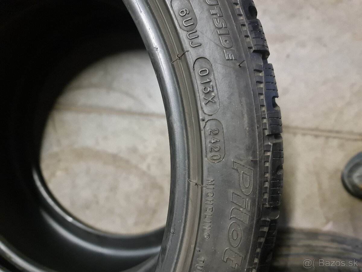 ZIMNE PNEU 225/40 R19 - 4