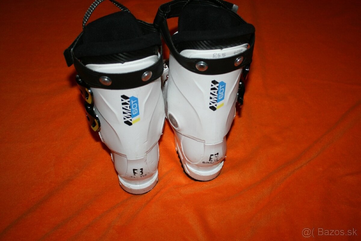 lyžiarky salomon 39 - 4