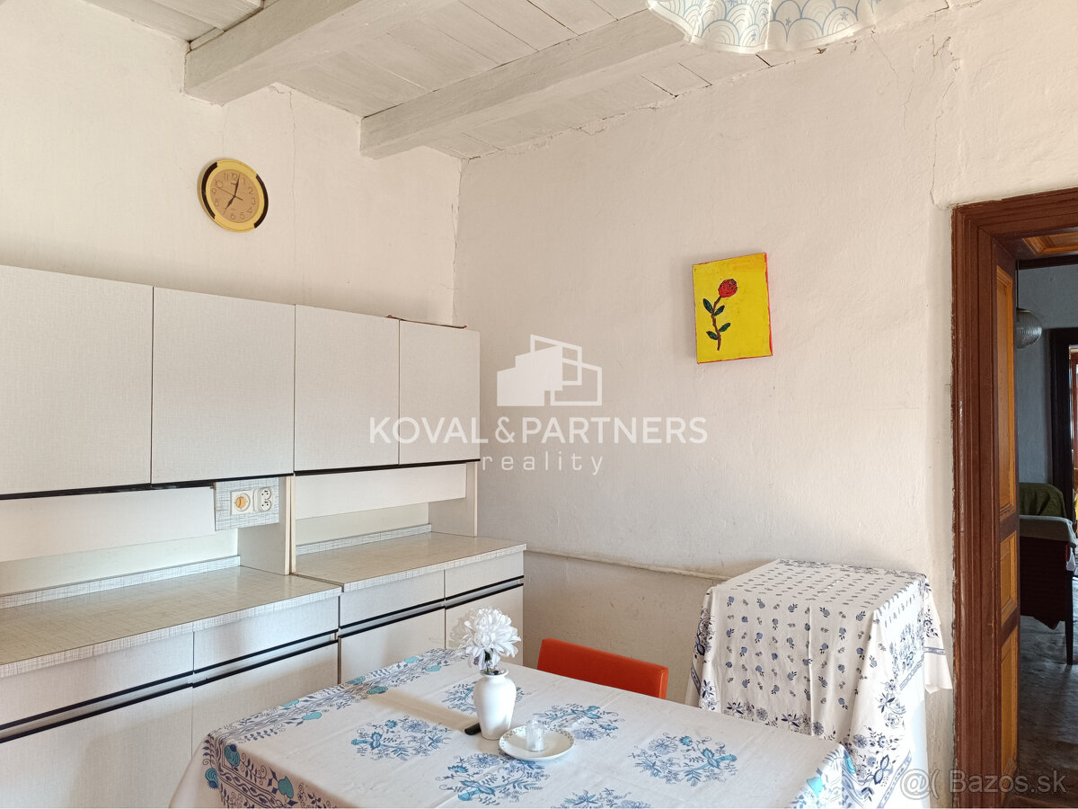 Vidiecky rodinný dom - Tvrdošovce - Nové Zámky - 4