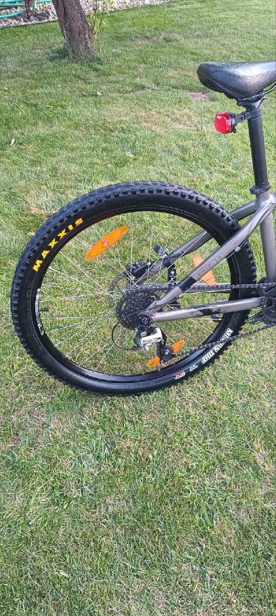 Horský bicykel Kellys - 4