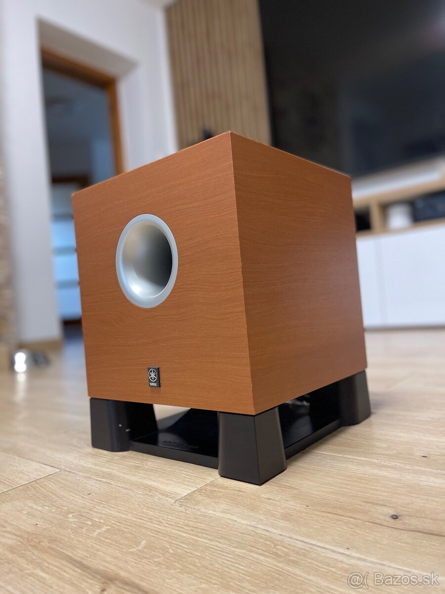 Yamaha YST-SW011 - 4