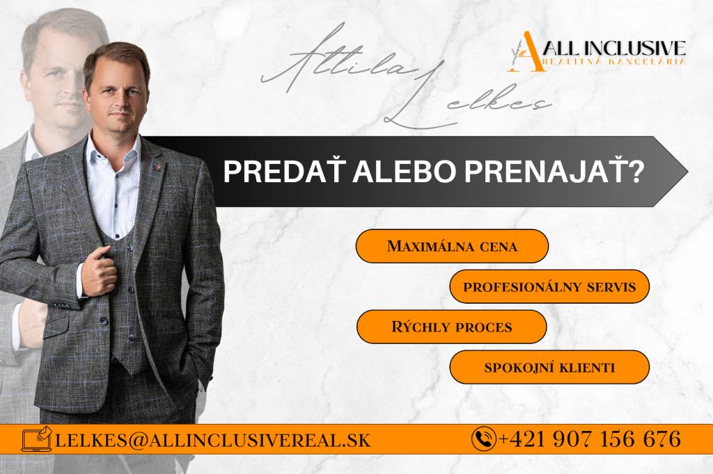 ALL INCLUSIVE l NA PRENÁJOM PRIEMYSEĽNÝ OBJEKT - AREÁL, TOPO - 4