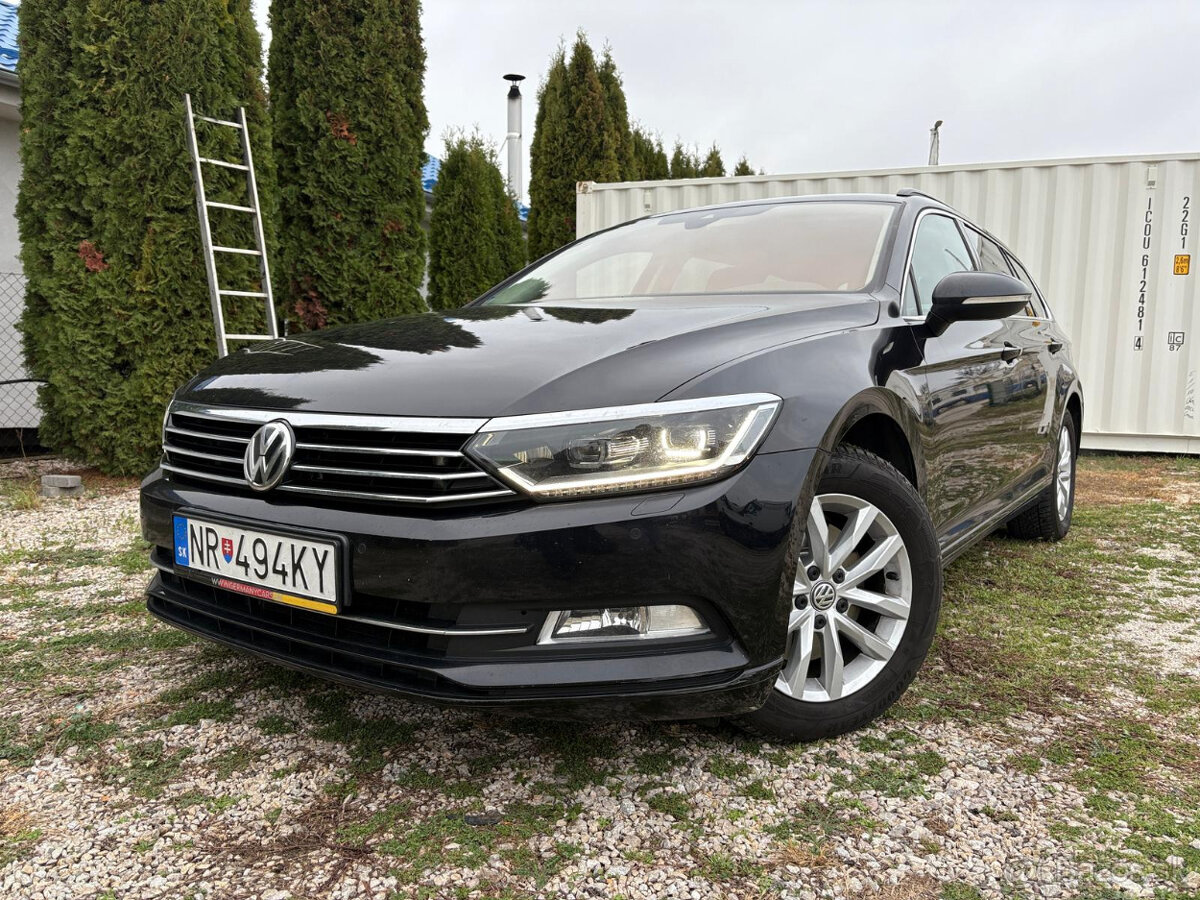 Volkswagen Passat Variant B8 2.0 TDI 2016 - 4