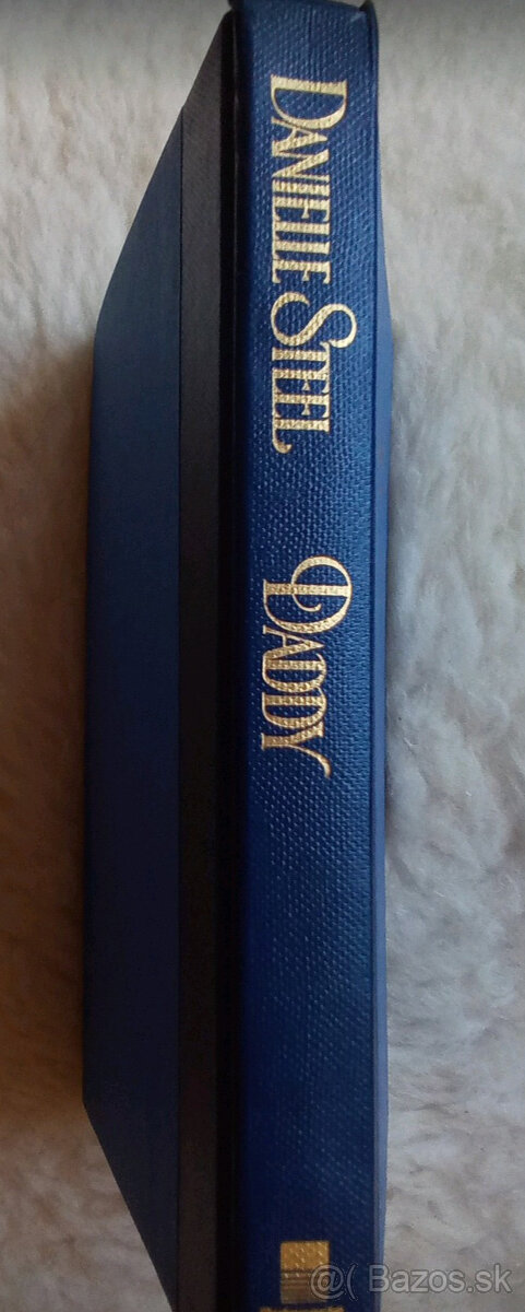 Danielle Steel - Daddy - Kniha v Anglickom Jazyku - 4