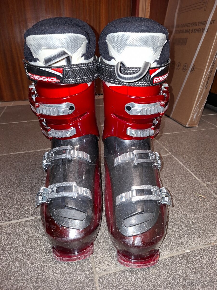 Lyziarky Rossignol - 4