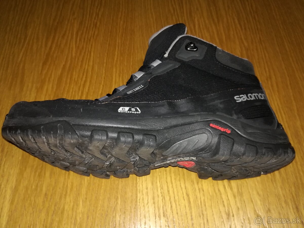 Salomon pánska zimná obuv - 4