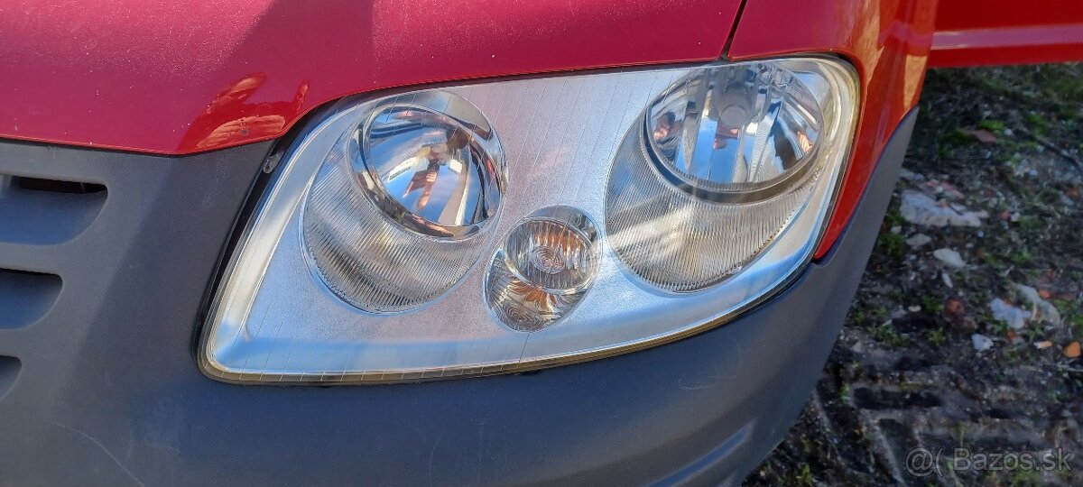 Caddy predám - rozpredám 1,9 tdi 77kW - 4