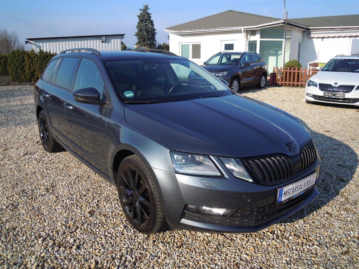 Škoda Octavia, 1.8TSi DRIVE - SERVIS - 4
