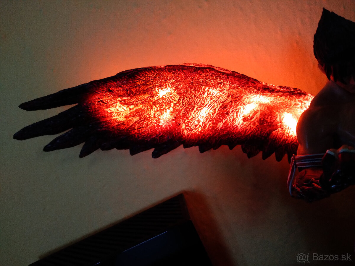 TEKKEN 8 Devil Jin socha - 4