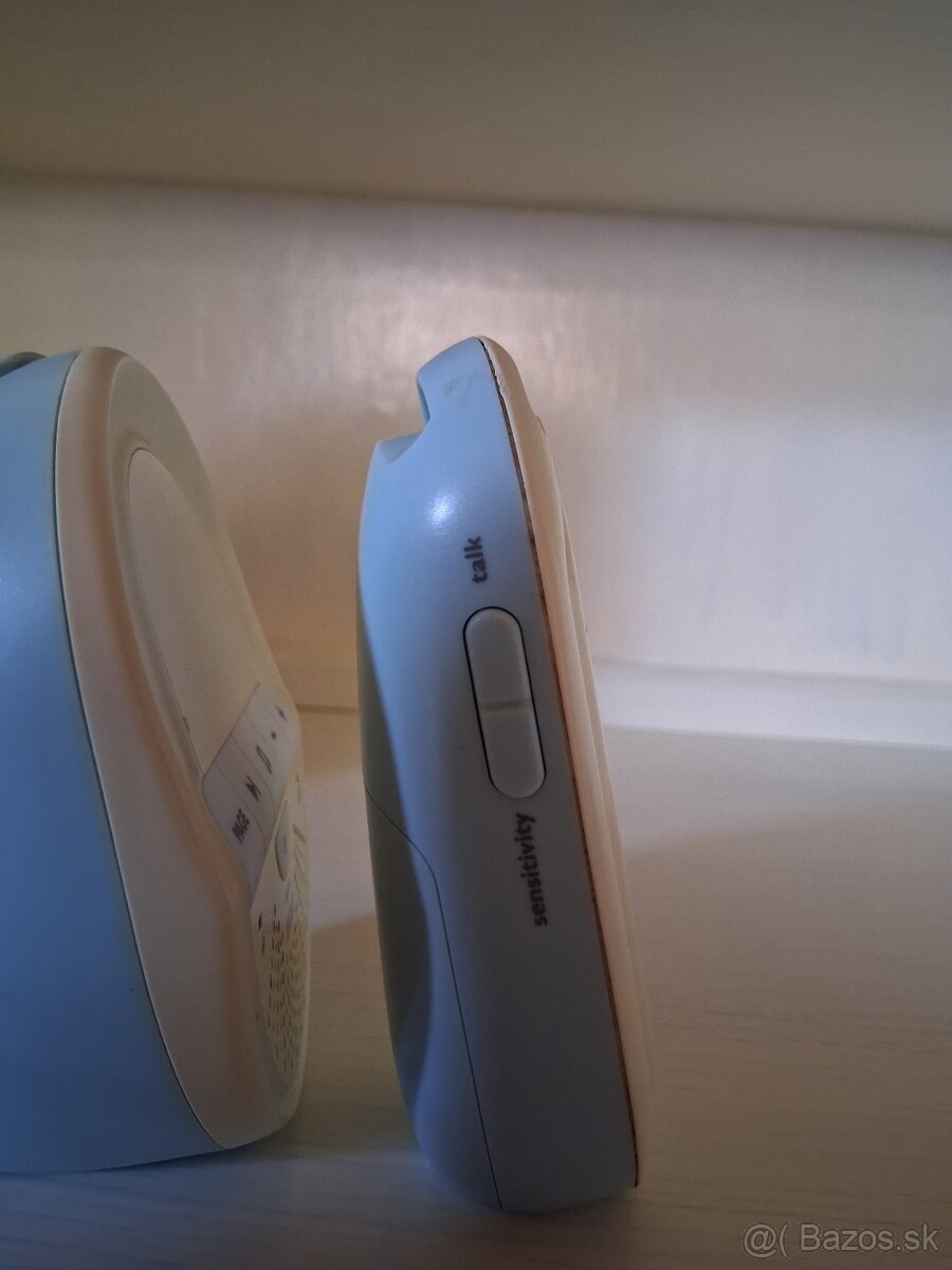 Philips avent baby monitor / pestunka - 4