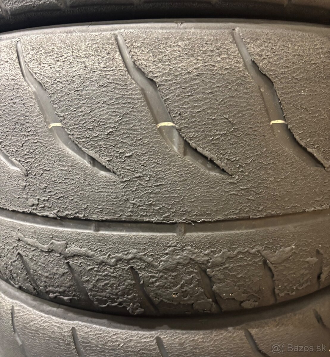 Pneumatiky 265/30 R19 Toyo PROXES R888 R použité - 4