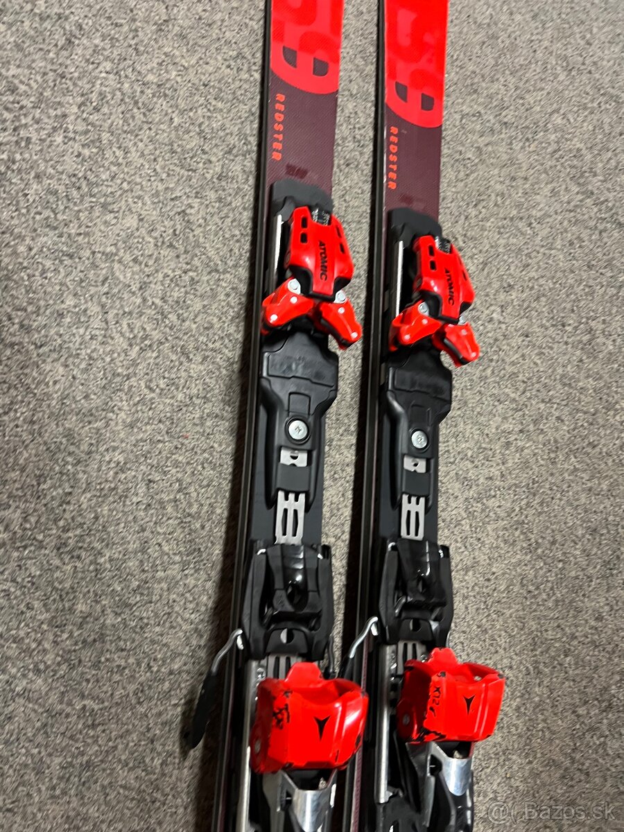 Lyže Atomic Redster S9 FIS SL - 157cm - 4