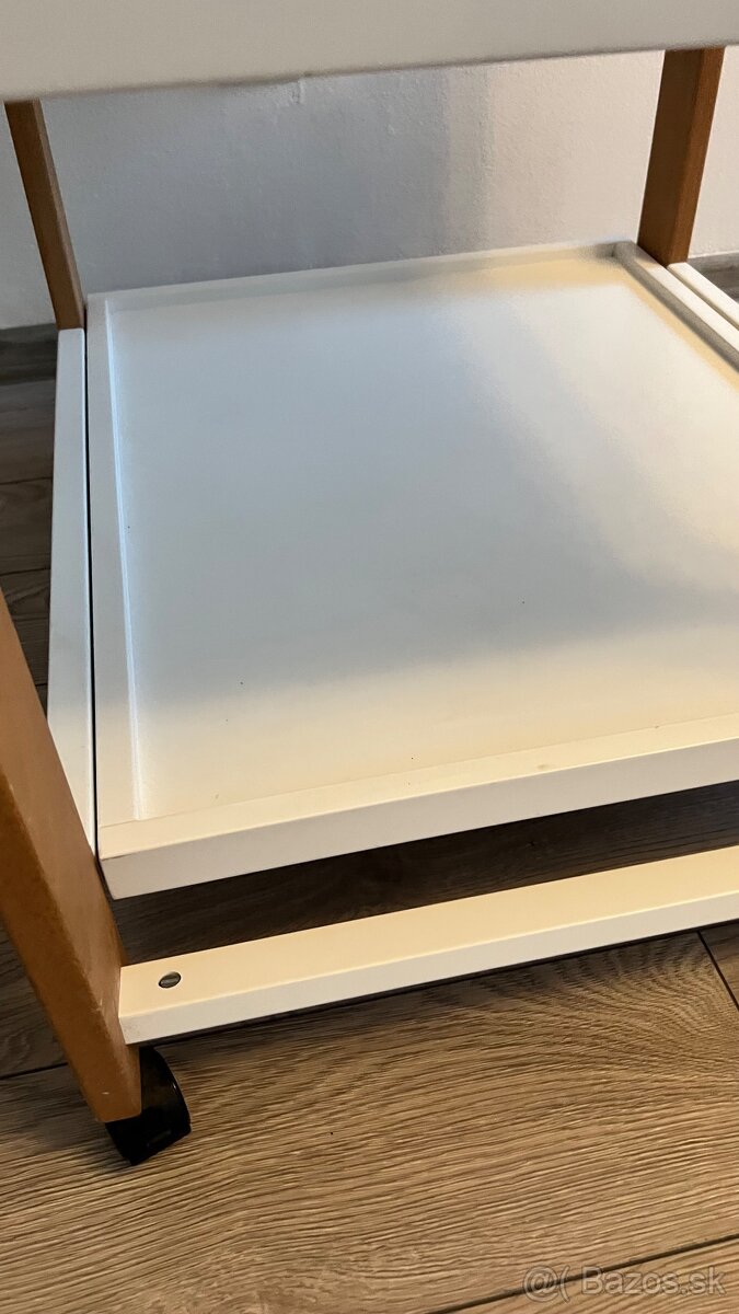 QUAX dreveny prebalovaci pult - 4