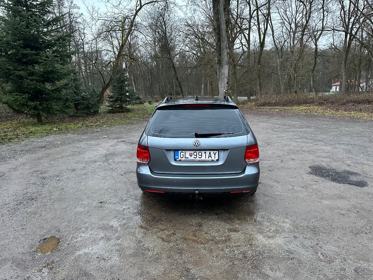 Volkswagen Golf V 2.0TDi DSG - 4