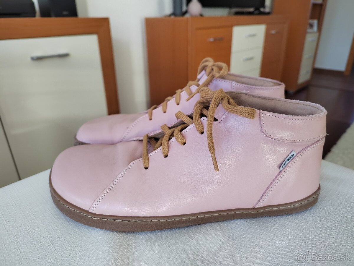 Dámske barefoot topánky PEGRES v.40 - 4