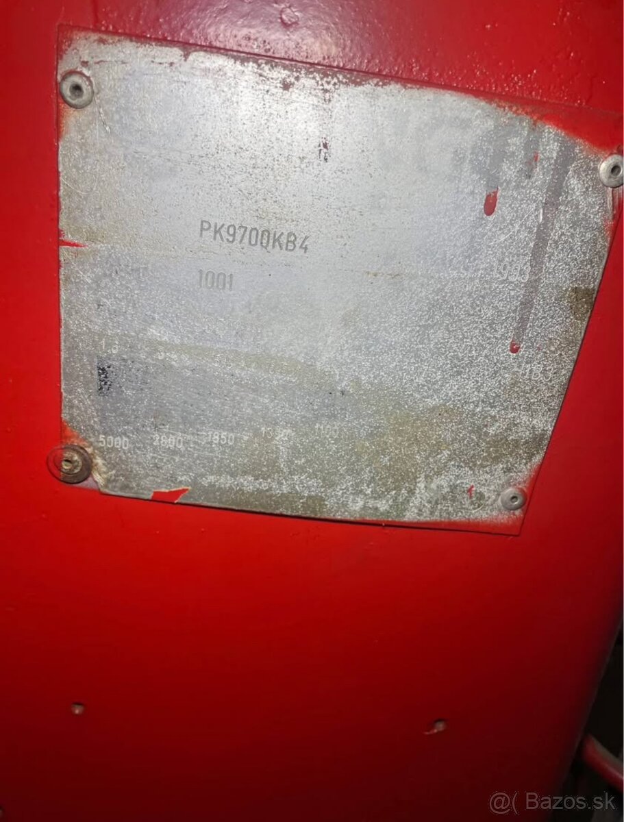 HYDRAULICKÁ RUKA PALFINGER - 4