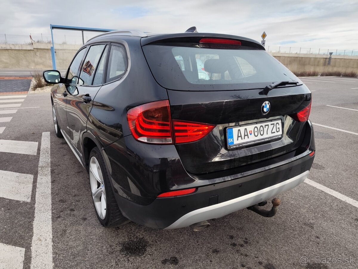 BMW X1 E84 2.0D 130kw xDrive - 4