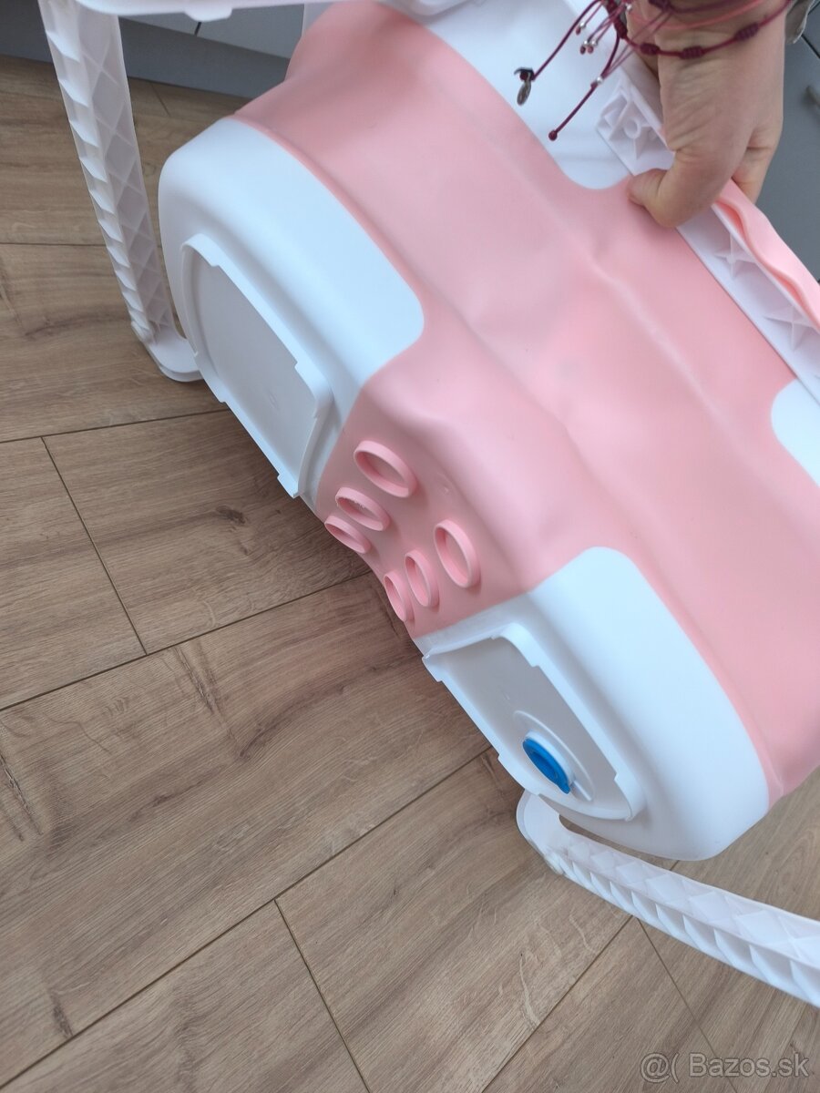 Detská skladacia vanička - 4