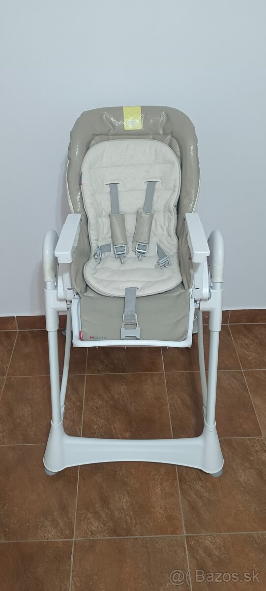 Detská jedálenska stolička - 4