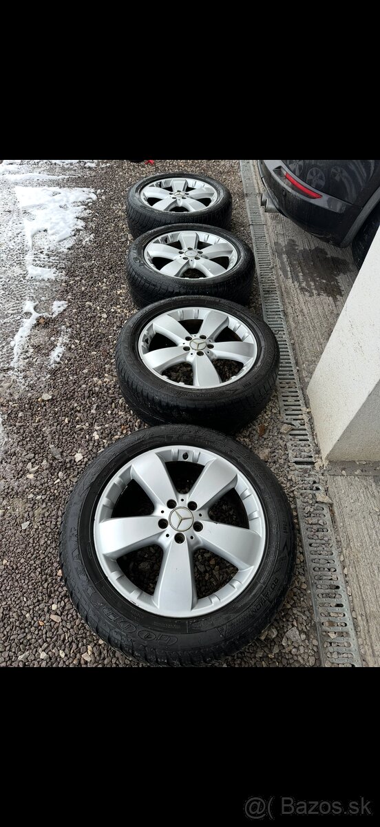 Hlinikove disky R19 - 4