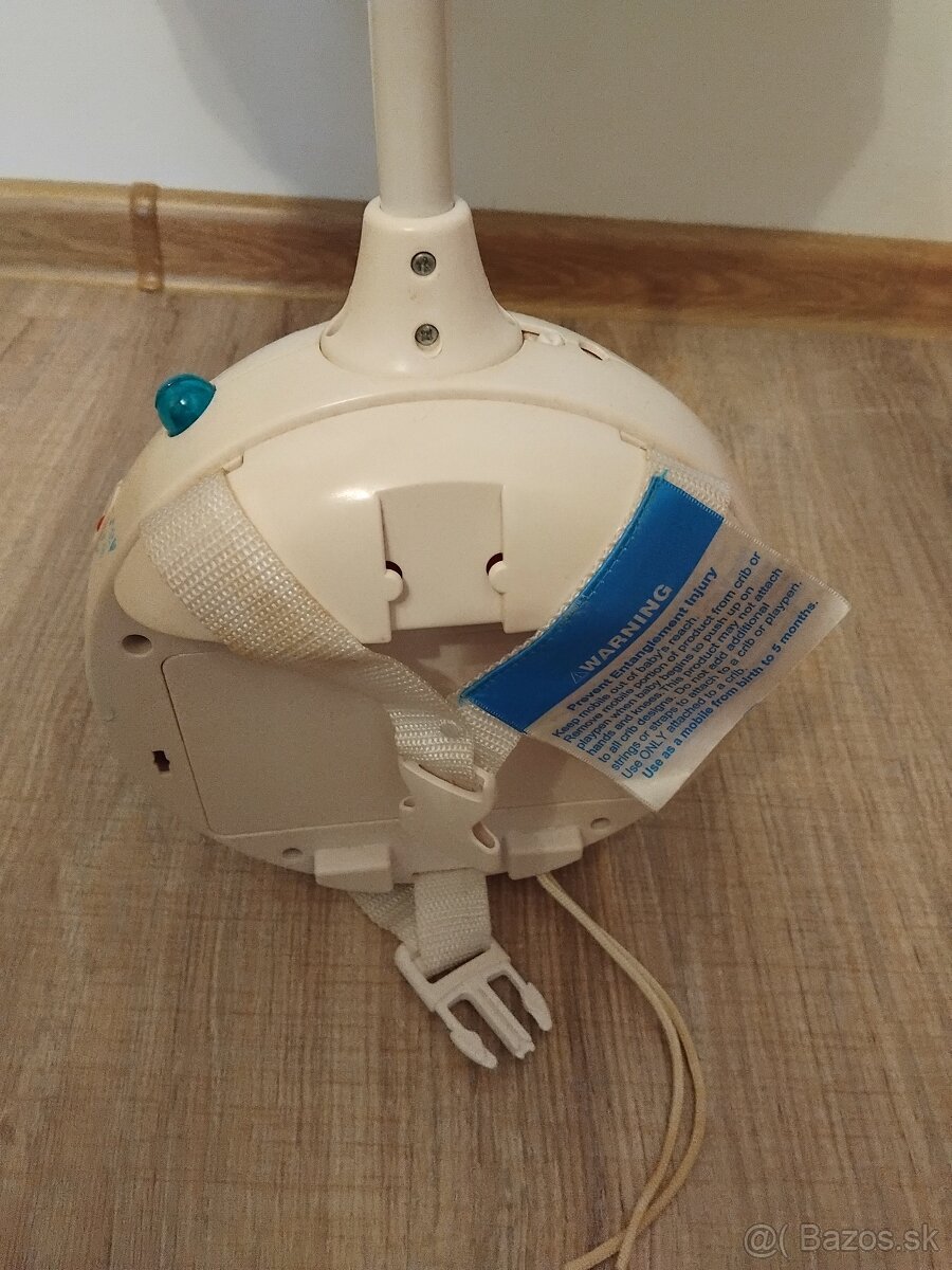 Kolotoč nad postelku - 4