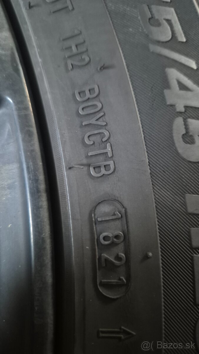 Bmw X5 2022 5x112 275/45R20 - 4