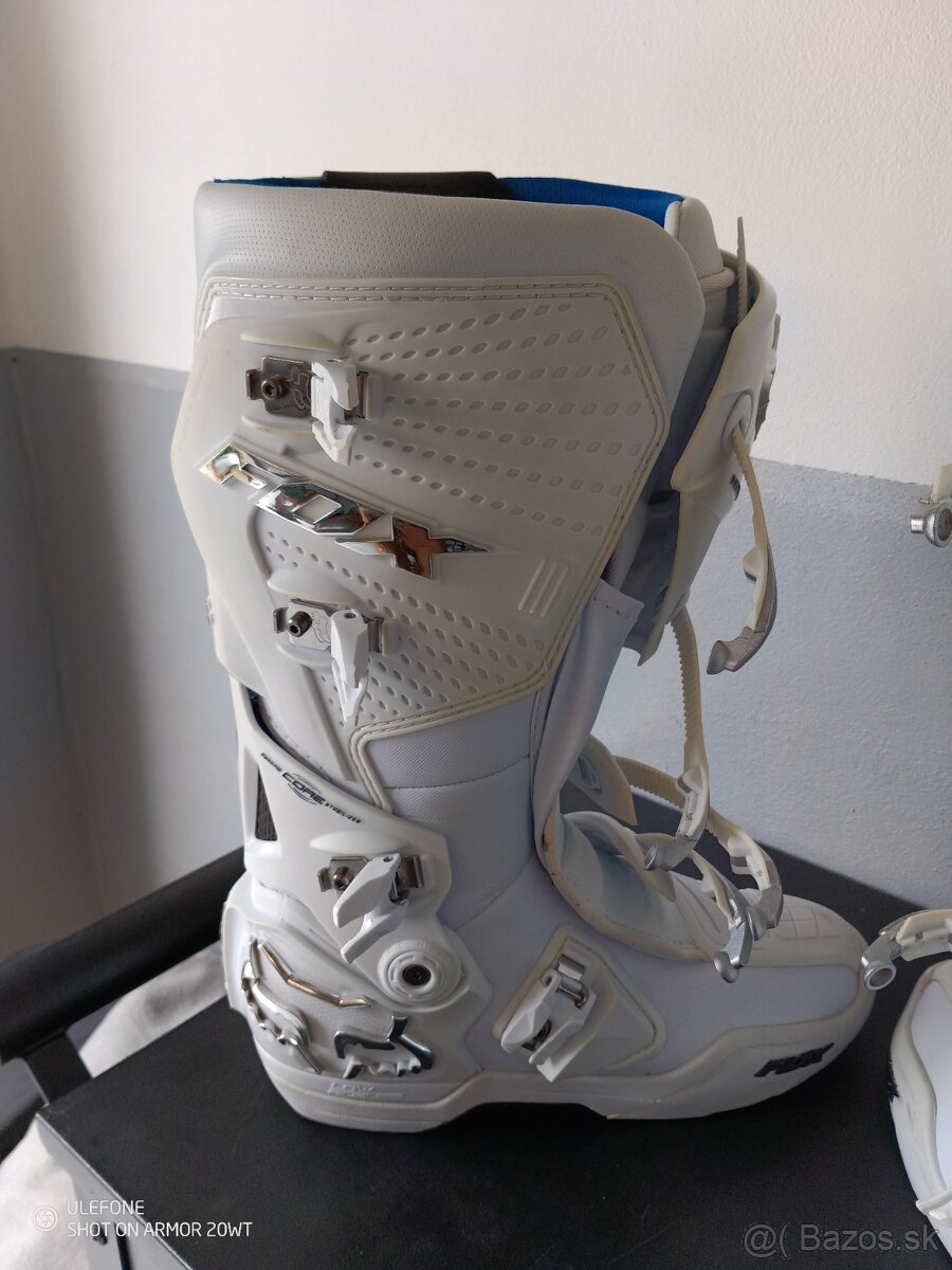 MX čižmy 46,5 - 4