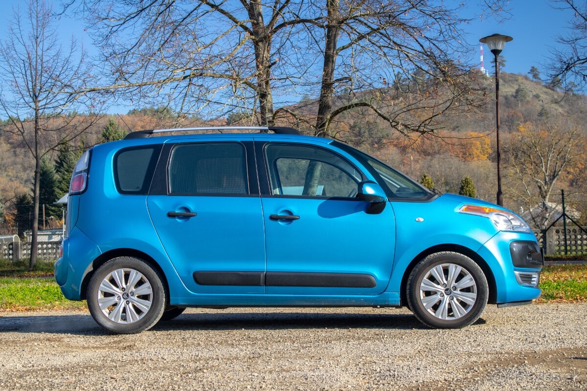 Citroen C3 Picasso 2011 - 4